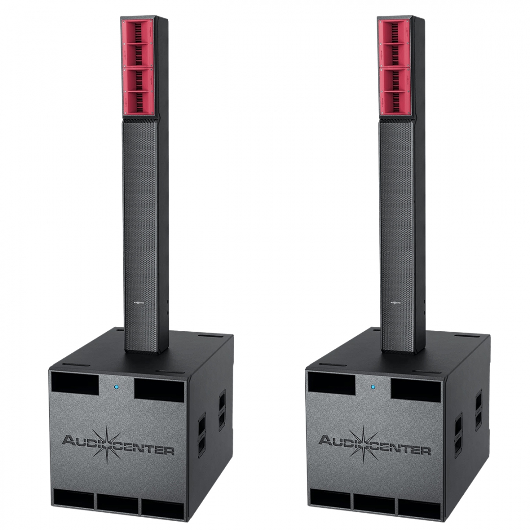 Audiocenter L65 + L65S MK2 порталы в Октябрьске