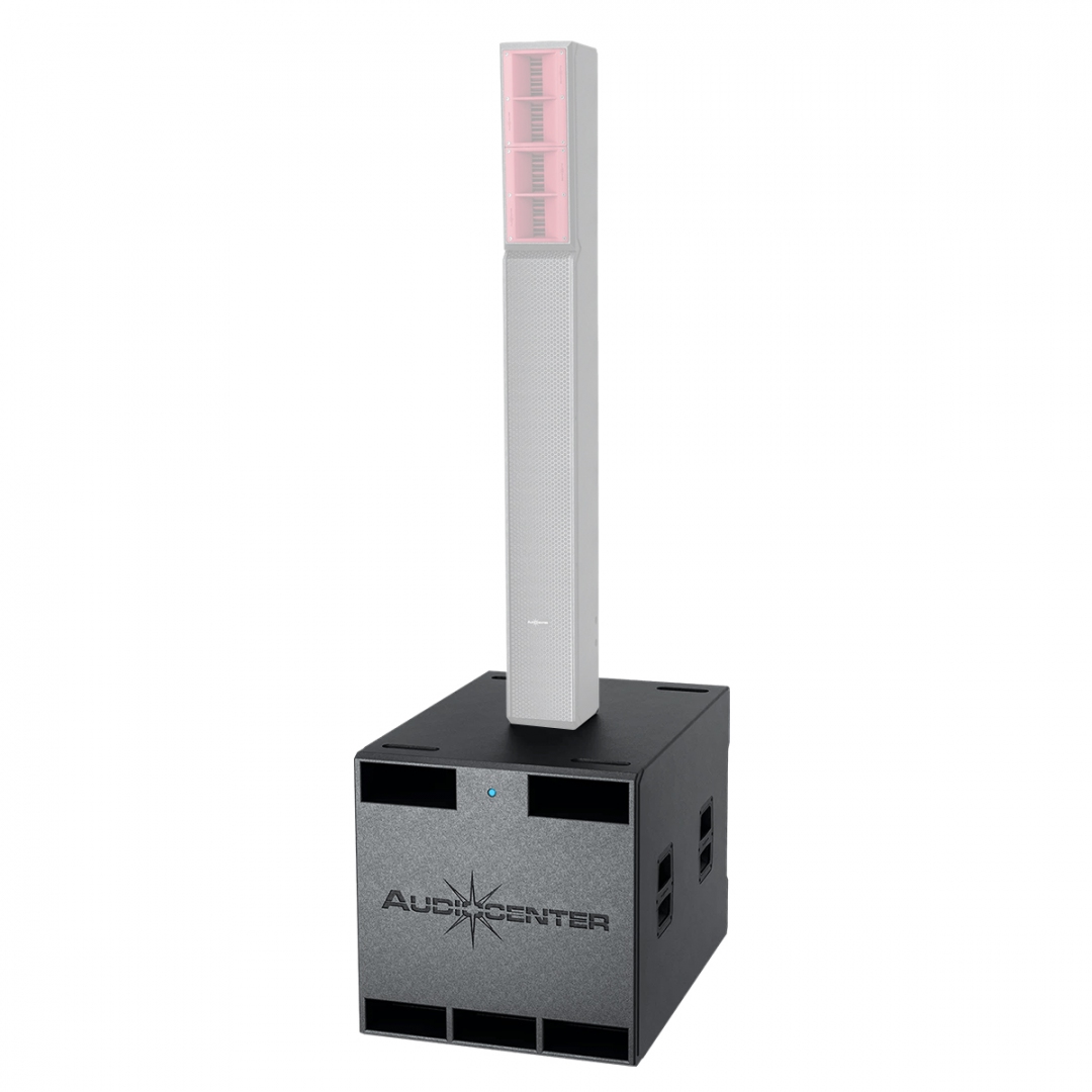Audiocenter L65S MK2 сабвуфер в Октябрьске