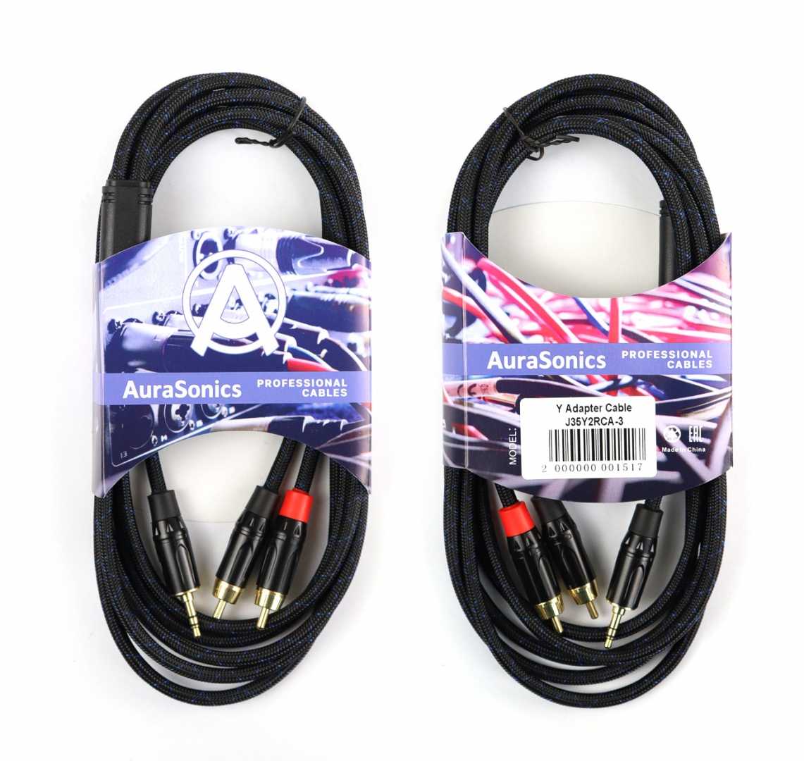 AuraSonics J35Y2RCA-3 в Октябрьске