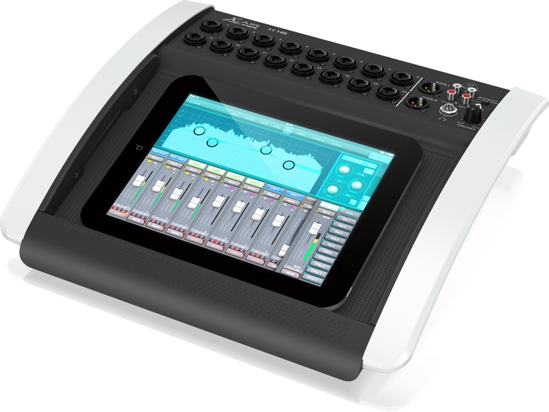 Behringer X18 цифровой микшер в Октябрьске