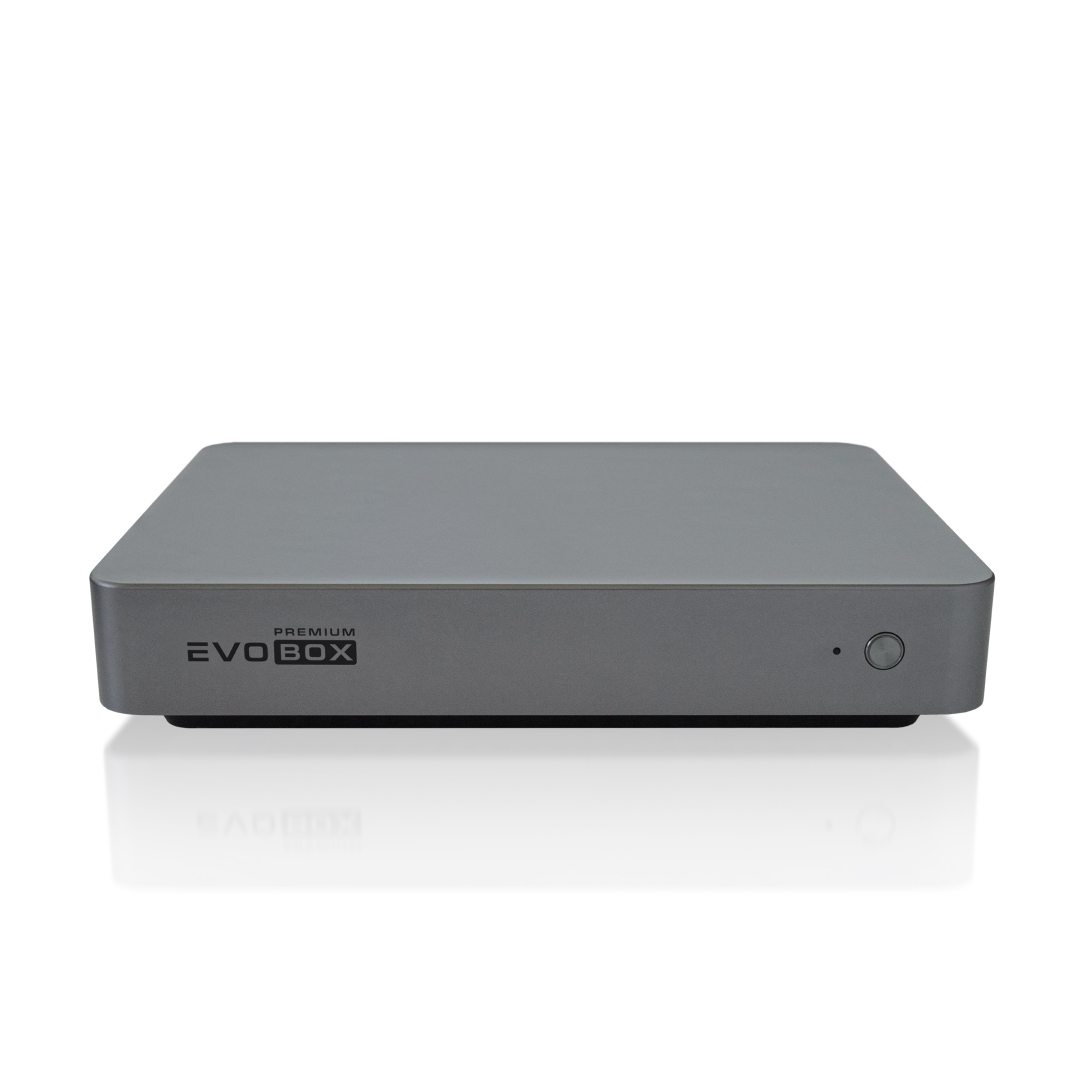 EVOBOX Premium Hi-End караоке-система в Октябрьске