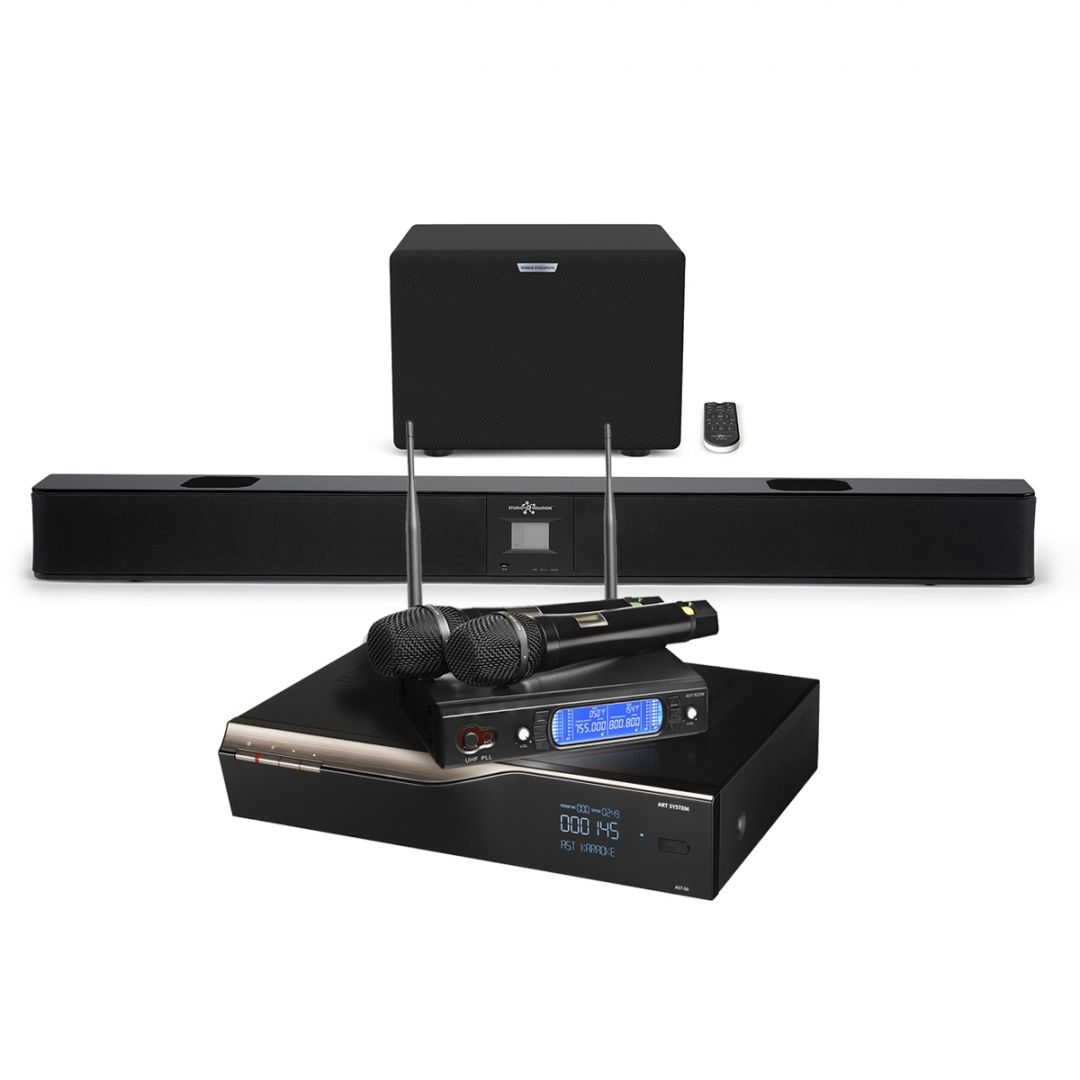 караоке-комплект AST-50 Sound Bar (саундбар с караоке) в Октябрьске