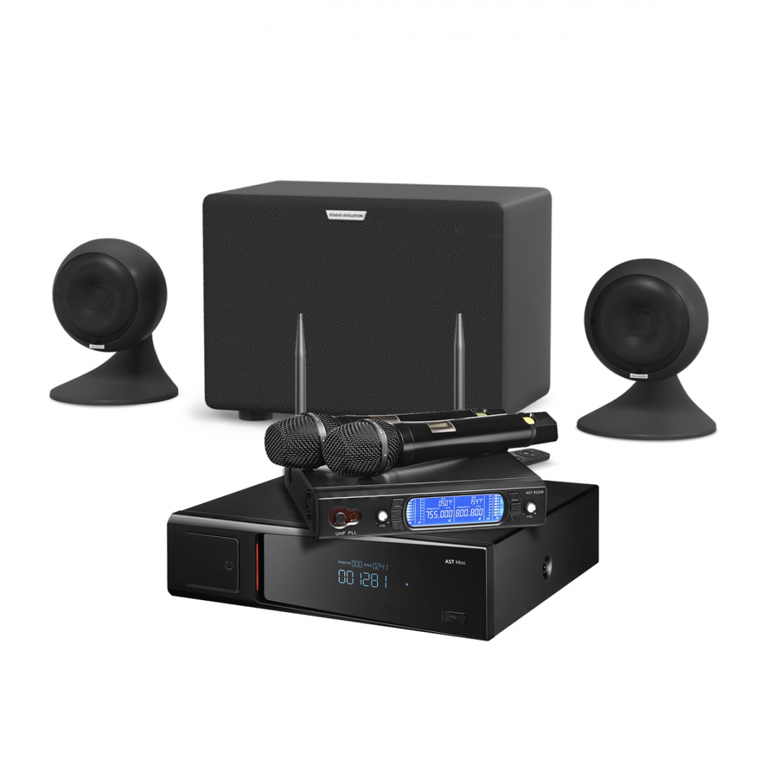 караоке-комплект AST Mini Sound Sphere в Октябрьске