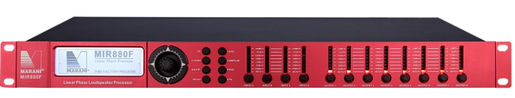 Marani MIR880F (480I + Dante) в Октябрьске