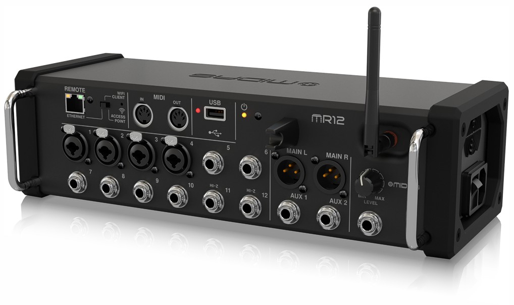 Midas MR 12 цифровой микшер в Октябрьске