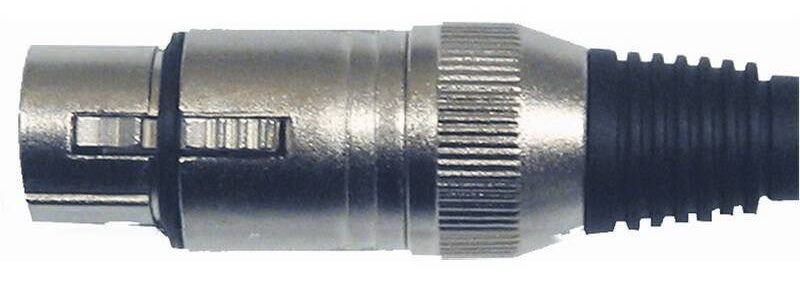 QUIK LOK NC354-K XLR Female Разъем в Октябрьске