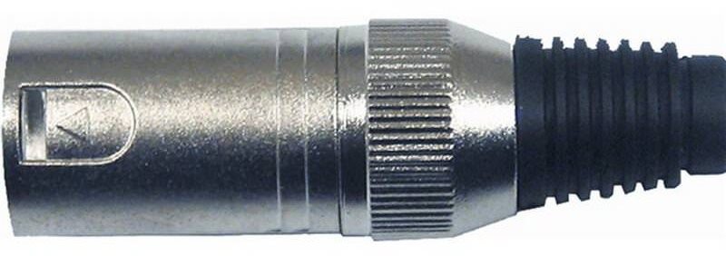QUIK LOK NC355-K XLR Male Разъем в Октябрьске