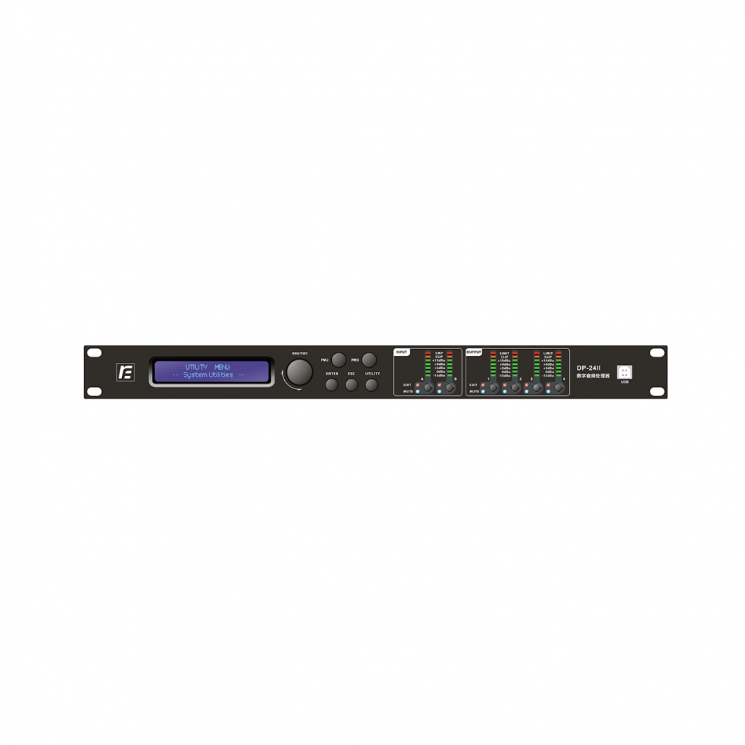 RFIntell DP-24II спикер-процессор в Октябрьске