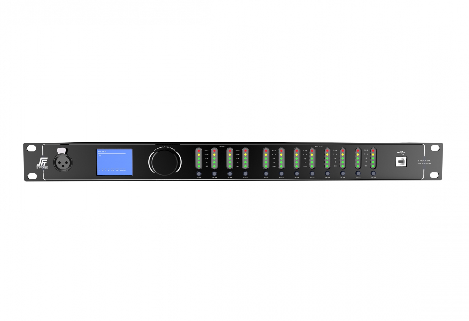 S-Track Dolphin 48 спикер-процессор в Октябрьске