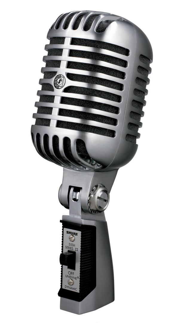 SHURE 55SH SERIES II вокальный, динамический микрофон в Октябрьске