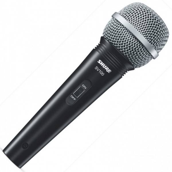 SHURE SV100-A динамический микрофон в Октябрьске