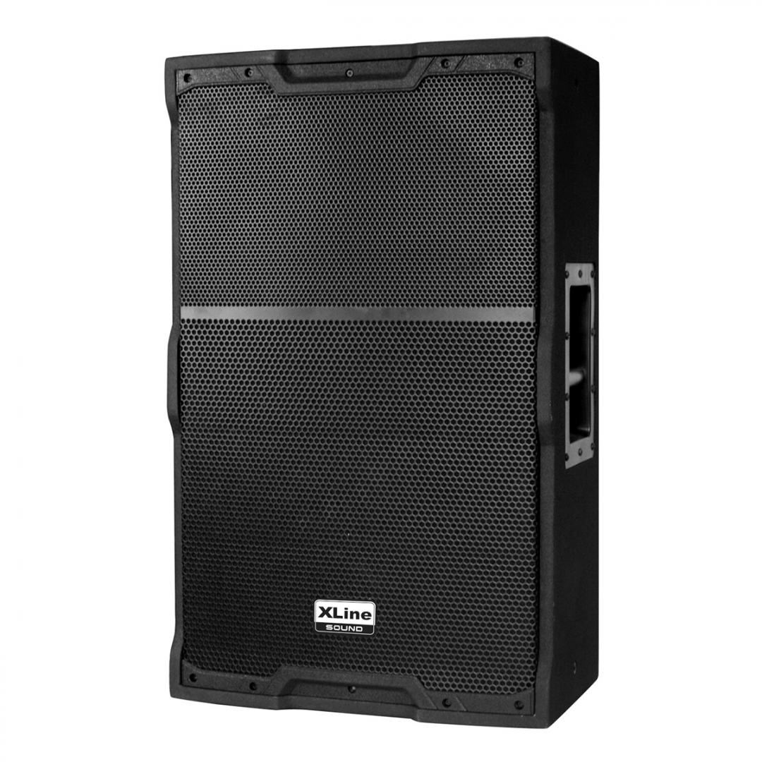 XLine ALFA P-15A DSP Акустическая система активная с DSP и Bluetooth в Октябрьске