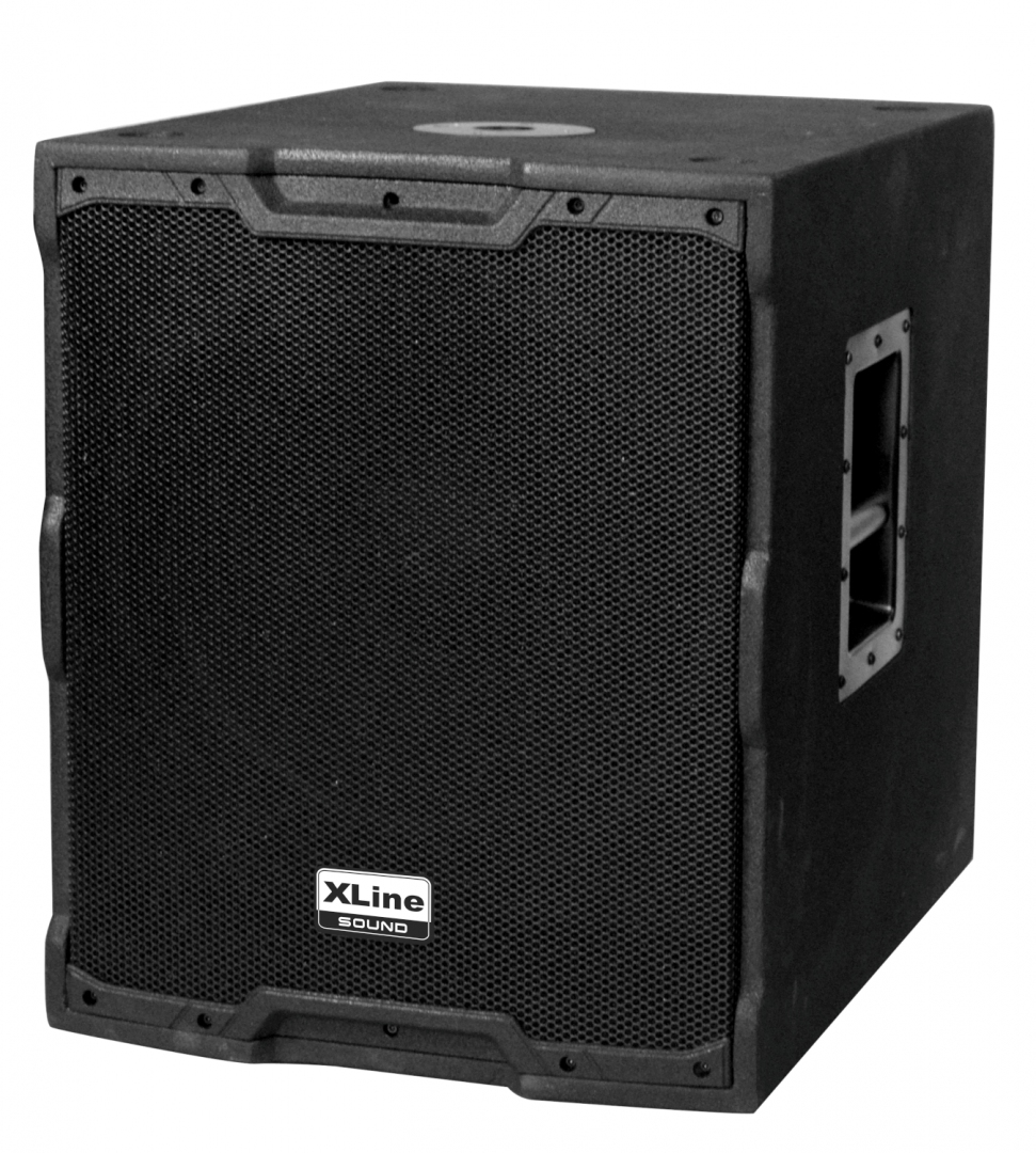 XLine ALFA P-15A SUB Сабвуфер активный в Октябрьске