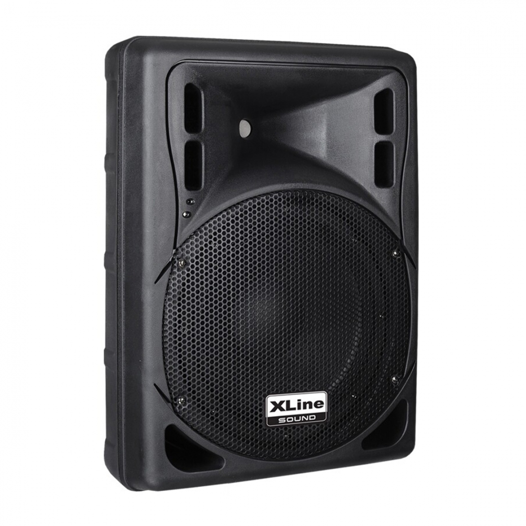 XLine BAF-10A Акустическая система активная с MP3 плеером и Bluetooth в Октябрьске