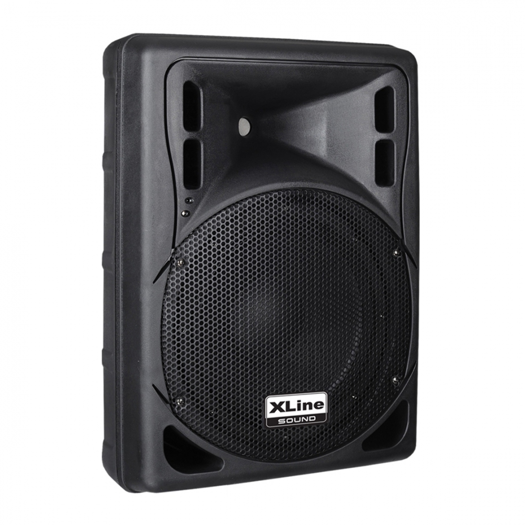 XLine BAF-8A Акустическая система активная с MP3 плеером и Bluetooth в Октябрьске