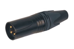 XLR Male (Папа) Разъем в Октябрьске