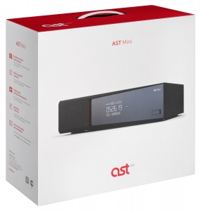 AST Mini (AST-25B) профессиональная система караоке в Октябрьске