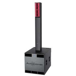 Audiocenter L65 + L65S MK2 порталы в Октябрьске