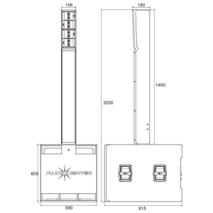 Audiocenter L65 пассивная акустическая система в Октябрьске