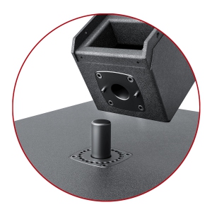 Audiocenter L83 + L83S MK2 порталы в Октябрьске
