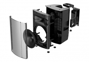 Audiocenter MA15+ активная акустическая система в Октябрьске
