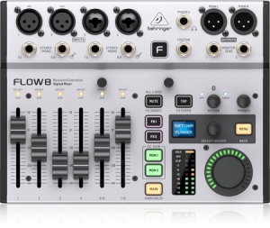 Behringer FLOW 8 цифровой микшер в Октябрьске