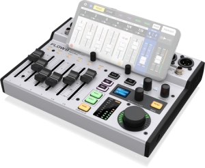 Behringer FLOW 8 цифровой микшер в Октябрьске