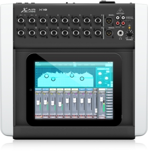 Behringer X18 цифровой микшер в Октябрьске