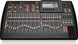 Behringer X32 цифровой микшер в Октябрьске