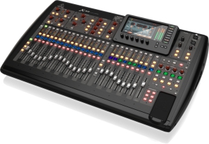 Behringer X32 цифровой микшер в Октябрьске
