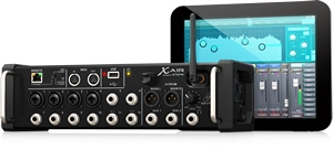Behringer XR12 цифровой микшер в Октябрьске