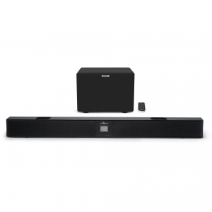 Hi-End караоке-система EVOBOX Premium + EvoSoundBar (саундбар с караоке) в Октябрьске