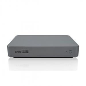 караоке-комплект EVOBOX Premium с микрофонами в Октябрьске
