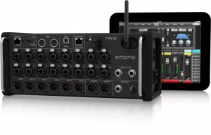 Midas MR18 цифровой микшер в Октябрьске