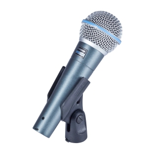 SHURE BETA 58A вокальный, динамический микрофон в Октябрьске