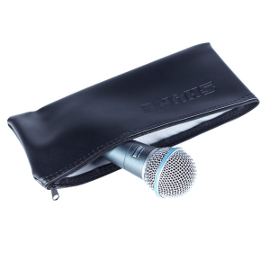 SHURE BETA 58A вокальный, динамический микрофон в Октябрьске