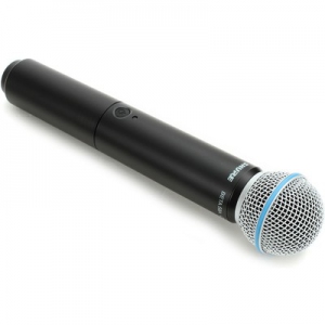 SHURE BLX24E/B58 M17 вокальная радиосистема в Октябрьске
