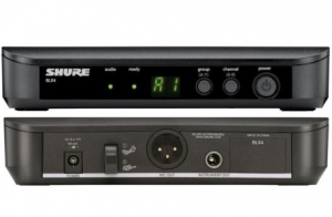 SHURE BLX24E/B58 M17 вокальная радиосистема в Октябрьске