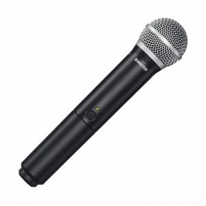 SHURE BLX24E/PG58 M17 вокальная радиосистема в Октябрьске