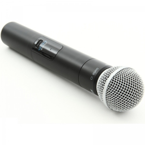 SHURE BLX24E/SM58 M17 вокальная радиосистема в Октябрьске
