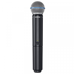 SHURE BLX288E/B58 M17 вокальная радиосистема в Октябрьске