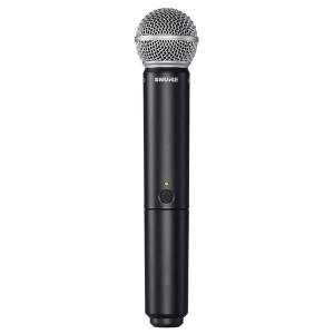 SHURE BLX288E/PG58 M17 вокальная радиосистема в Октябрьске