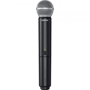 SHURE BLX288E/SM58 M17 вокальная радиосистема в Октябрьске