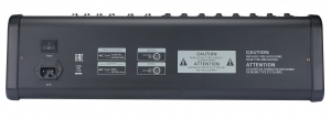 SVS Audiotechnik mixers AM-12 Микшерный пульт аналоговый, 12-канальный в Октябрьске