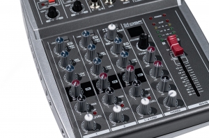 SVS Audiotechnik mixers AM-4 DSP Аналоговый микшерный пульт, 4-канала в Октябрьске