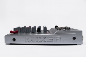 SVS Audiotechnik mixers AM-6 DSP Микшерный пульт аналоговый, 6-канальный SVS Audiotechnik mixers в Октябрьске