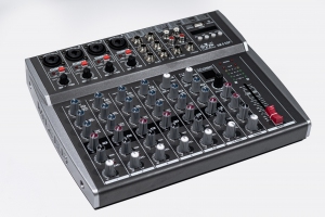 SVS Audiotechnik mixers AM-8 DSP Микшерный пульт аналоговый, 8-канальный в Октябрьске