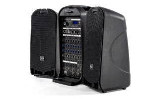 SVS Audiotechnik STAGESET 600 Акустический комплект активный в Октябрьске