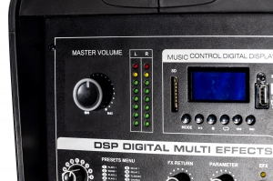 SVS Audiotechnik STAGESET 600 Акустический комплект активный в Октябрьске