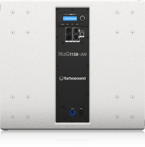 Turbosound NuQ115B-AN Активный сабвуфер в Октябрьске